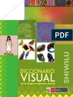 Diccionario Visual en La Lengua Originaria Shiwilu