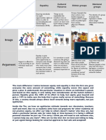 Demography Equity Equality Cultural Patterns Ethnic Groups National Groups