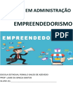 Empreendedorismo Romulo Sales