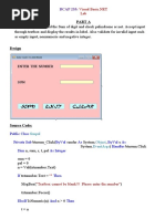 Bcap 235:: Frmpal Object Eventargs