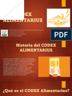 Codex Alimentarius