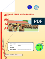 Kelas 3 Tema 8