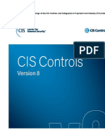 CIS Controls v8 Mapping To PCI v3.2.1 Final 08-19-2021