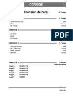 Corrige Delf A1 Sample Paper 5 Answers