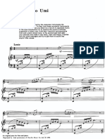 Miyagi Haru No Umi Flute Piano PDF