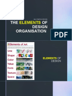 Multimedia Design Elements and Principles