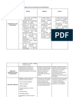 RÚBRICA PARA EVALUACIÓN DEL PLAN DE INTERVENCIÓN (2) (Completado 14-12)