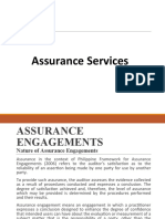 Chap. 1 Principles of Assurance Services