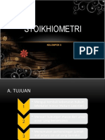 Praktikum 2 (Stoikhiometri)