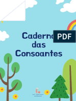 CAA Caderno de Consoantes