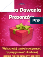 Kamila Nowak - Sztuka Dawania Prezentów