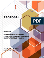 Proposal Ppni-Dprd Prov - Sulteng