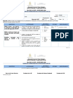 Plan de Acción - Centro Educativo - Monitoreo 2021 (Formato)