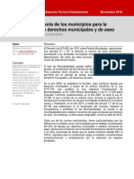 BCN Revision Normas Condonacion Derechos Municipales Comision