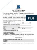 Formato de Identificación de Clientes Personas Fisicas 1.6 Editable - Ac...
