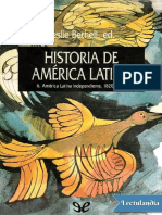 America Latina Independiente 18201870 - AA VV