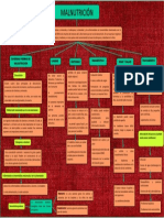 Mapa Conceptual Ahora Desnutriciosn