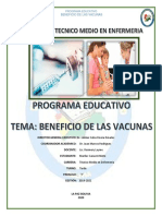 Programa Educativo MCN