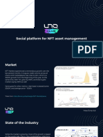 Social Platform For NFT Asset Management