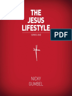 The Jesus Lifestyle Guide Series 1