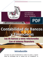 05 Legislacion Bancaria en El Savlador