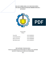 Final Report - DPKE D - Group 1