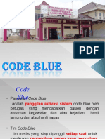 Presentasi Code Blue