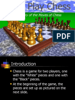 Summary of The Moves of Chess: ©1998 U.S. Chess Federation