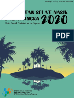 Kecamatan Selat Nasik Dalam Angka 2020