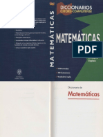 (Clapham, C.) Diccionario de Matemáticas