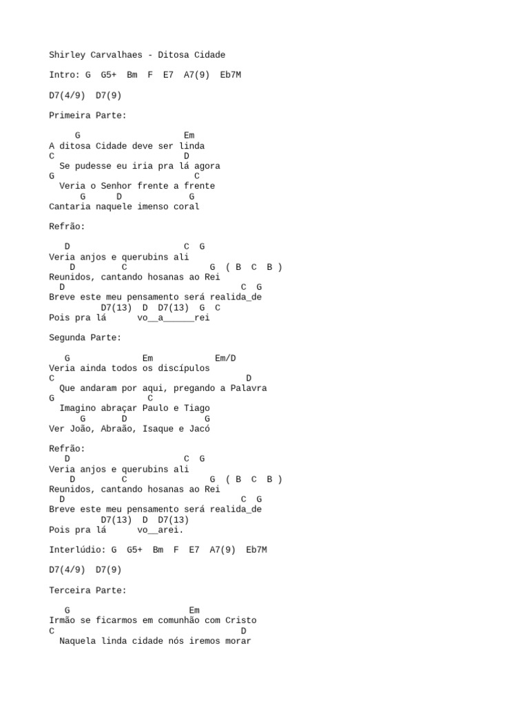 shirley-carvalhaes-ditosa-cidade-pdf