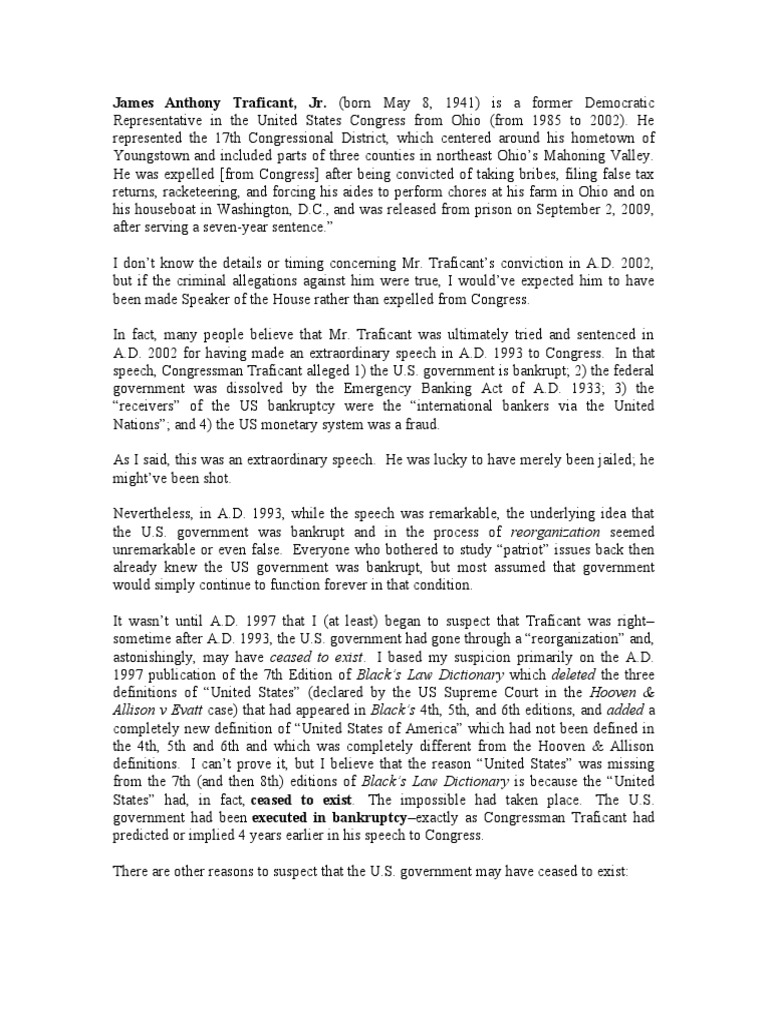 HJR 192 | PDF | Money | Currency