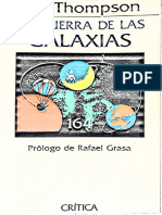 Thompson, E.P. - La Guerra de Las Galaxias