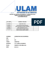 Trabajo Redaccion Oratoria