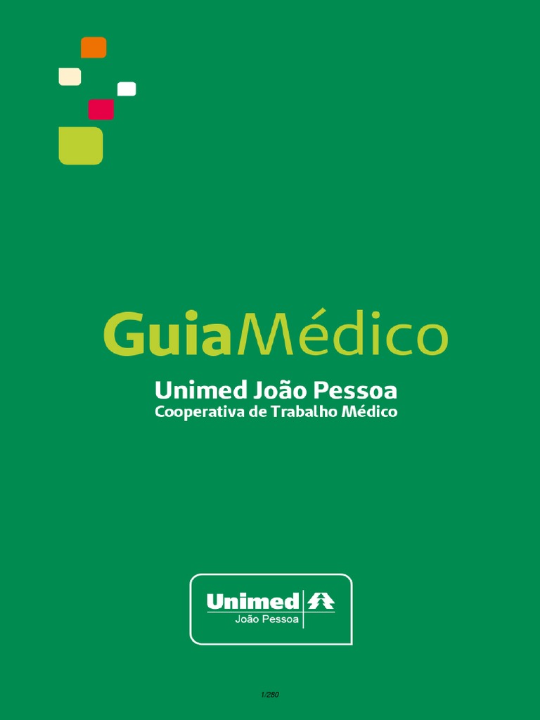 Guia medico unimed joao pessoa pdf sistema de sa de brasil
