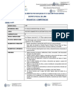 Distrito Fiscal de Lima Requisitos Y Competencias: Concurso Público de Méritos Por Suplencia #017-2021-Mp-Fn-Gg-Ogpohu