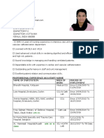 SINI CV Modified