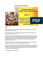 Dia17 - 50 Días de Oración Por Las Almas Del Purgatorio