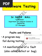 Software Testing w1 - Watermark