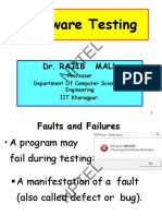 Software Testing w1 - Watermark