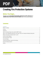 Revit MEP - Let Me Try - GENERATING FIRE PROTECTION SYSTEMS