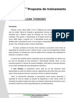 Leanthinking Treinamento