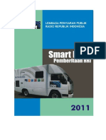 Smart Book Pemberitaan RRI 2011