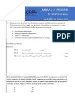 Tarea 2.2 Binomial