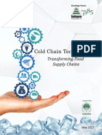 Cold Chain Report