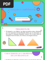Triangulos y Cuadrilateros, Gema Denisse 3º C