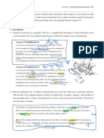 Qualifying generalisations about student difficulties