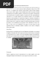 Textilería Incaica | PDF | Imperio Inca | Tapiz