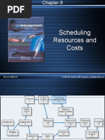 Scheduling Resources and Costs: Mcgraw-Hill/Irwin © 2008 The Mcgraw-Hill Companies, All Rights Reserved