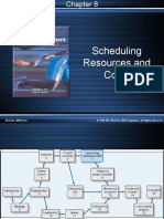 Scheduling Resources and Costs: Mcgraw-Hill/Irwin © 2008 The Mcgraw-Hill Companies, All Rights Reserved